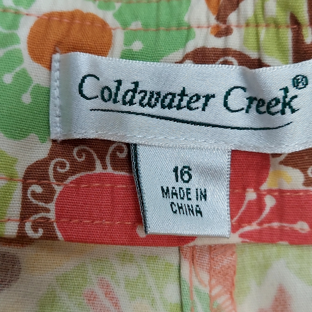 Coldwater Creek Women's Capris - Picture 11 of 16